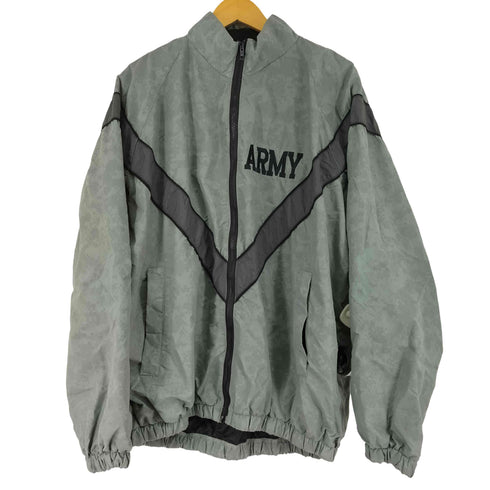 ユーエスアーミー U.S. ARMY Digital Camo IPFU Training Jacket 09年納品 メンズ JPN:L