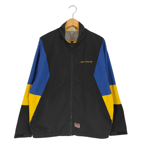 ベンデイビス BEN DAVIS Faster Track JKT JACKET ファスター トラックジャケット メンズ import:L