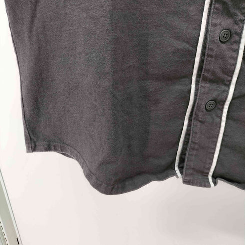 MUHAKU COTTON BASEBALL SHIRTS 9.4OZ メンズ JPN:L