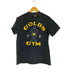 90~00s USA製 プリントクルーネックTシャツ メンズ JPN:M
