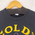 90~00s USA製 プリントクルーネックTシャツ メンズ JPN:M