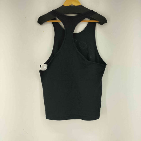 90~00s USA製 プリントクルーネックTシャツ メンズ JPN:M