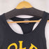 90~00s USA製 プリントクルーネックTシャツ メンズ JPN:M