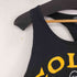 90~00s USA製 プリントクルーネックTシャツ メンズ JPN:M