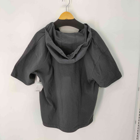 MUHAKU WRAP UP BAJA HOODIE SS TEE 9.4OZ メンズ JPN:L