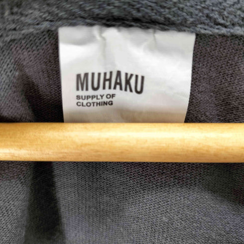 MUHAKU WRAP UP BAJA HOODIE SS TEE 9.4OZ メンズ JPN:L