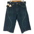 リーバイス Levis FLUライン 立体裁断デニムショートパンツ メンズ US:34-35