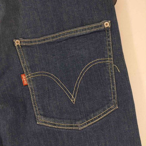 リーバイス Levis FLUライン 立体裁断デニムショートパンツ メンズ US:34-35