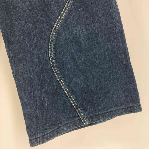 リーバイス Levis FLUライン 立体裁断デニムショートパンツ メンズ US:34-35
