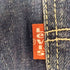 リーバイス Levis FLUライン 立体裁断デニムショートパンツ メンズ US:34-35