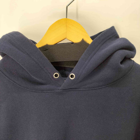 MUHAKU WRAP UP HOODIE SWEAT メンズ JPN:XL