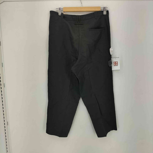 ジャンポールゴルチエオム Jean Paul GAULTIER HOMME ノータック ボタンフライ スラックス メンズ EUR:50