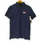 トミーヒルフィガー TOMMY HILFIGER 刺繍 半袖ポロシャツ メンズ JPN:M