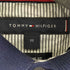 トミーヒルフィガー TOMMY HILFIGER 刺繍 半袖ポロシャツ メンズ JPN:M