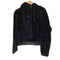 ザラ ZARA FAUX FUR HOODED JACKET レディース JPN:M