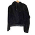 ザラ ZARA FAUX FUR HOODED JACKET レディース JPN:M