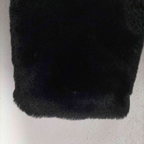 ザラ ZARA FAUX FUR HOODED JACKET レディース JPN:M