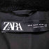 ザラ ZARA FAUX FUR HOODED JACKET レディース JPN:M