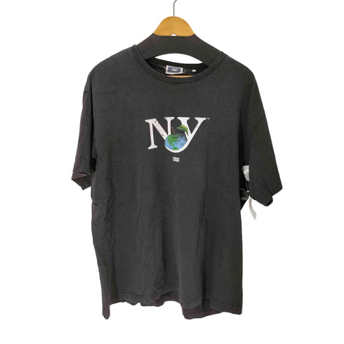 キス KITH New York to the World クルーネックTシャツ メンズ