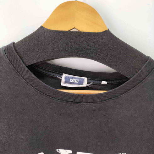 キス KITH New York to the World クルーネックTシャツ メンズ