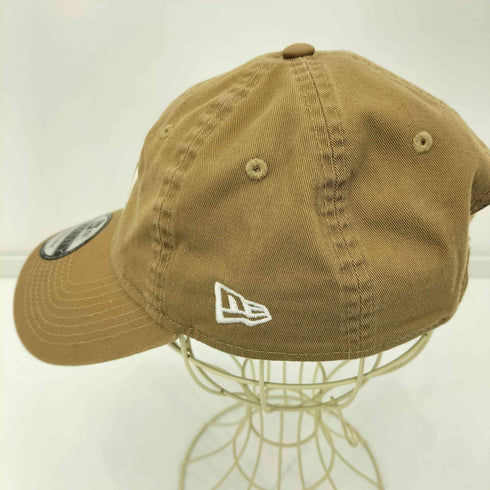 ニューエラ NEW ERA 9TWENTY ロゴ刺繍 6パネルキャップ メンズ