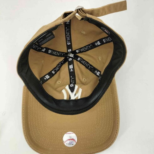 ニューエラ NEW ERA 9TWENTY ロゴ刺繍 6パネルキャップ メンズ