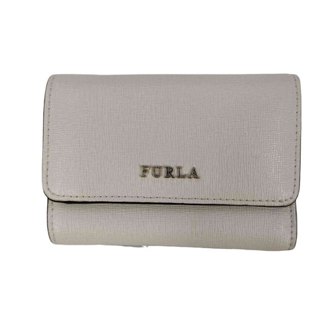 フルラ FURLA BABYLON WALLET バビロン 三つ折り ミニ財布 レディース