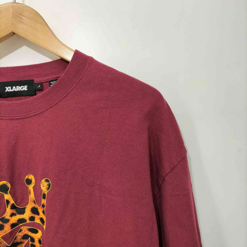 エクストララージ XLARGE CROWN L/S TEE メンズ JPN:L