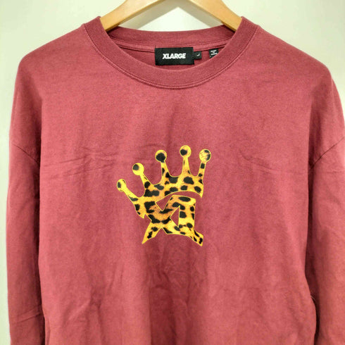 エクストララージ XLARGE CROWN L/S TEE メンズ JPN:L