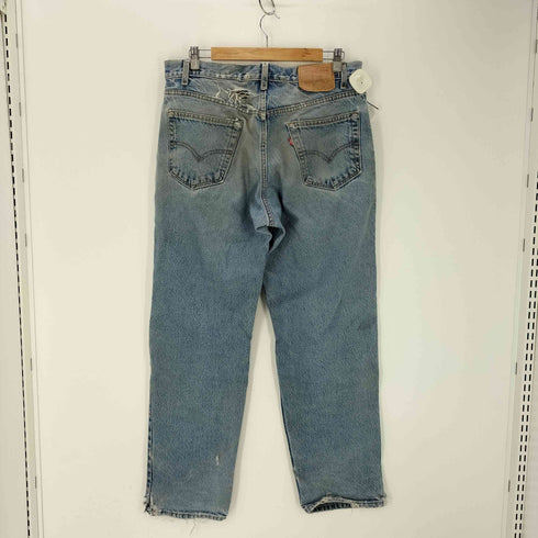 リーバイス Levis 00S 01年製 550 ワイドデニム メンズ 36/32