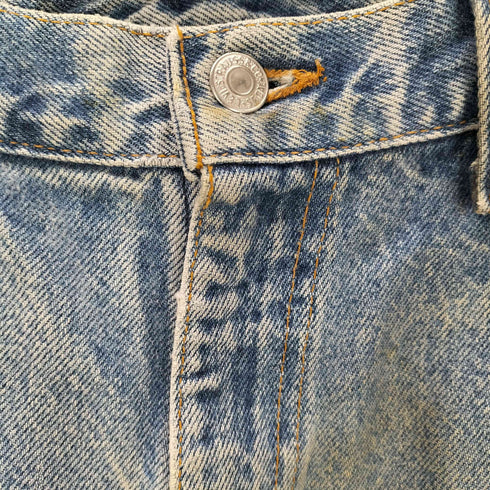 リーバイス Levis 00S 01年製 550 ワイドデニム メンズ 36/32
