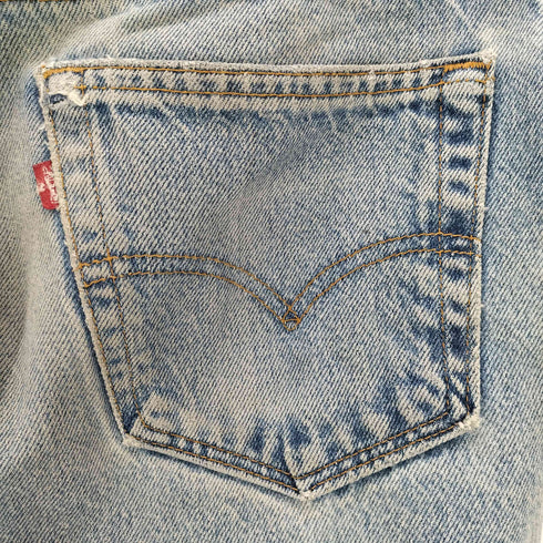 リーバイス Levis 00S 01年製 550 ワイドデニム メンズ 36/32
