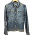 オールセインツ ALLSAINTS ダメージ加工 Gジャン デニムジャケット メンズ import:S