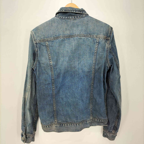 オールセインツ ALLSAINTS ダメージ加工 Gジャン デニムジャケット メンズ import:S