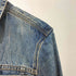 オールセインツ ALLSAINTS ダメージ加工 Gジャン デニムジャケット メンズ import:S