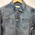 オールセインツ ALLSAINTS ダメージ加工 Gジャン デニムジャケット メンズ import:S