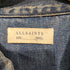 オールセインツ ALLSAINTS ダメージ加工 Gジャン デニムジャケット メンズ import:S