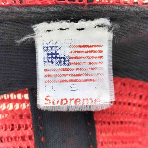 シュプリーム Supreme 12SS 5 PANEL CAP メンズ