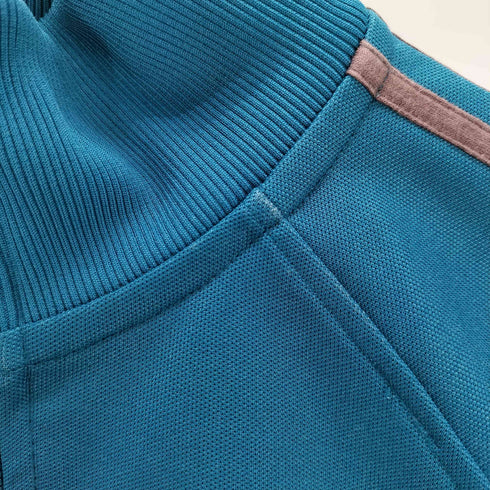 フレッドペリー FRED PERRY 刺繍ロゴ トラックジャケット ポルトガル製 レディース EUR:40