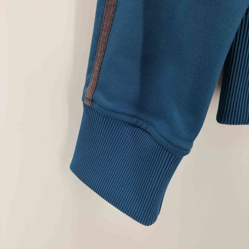 フレッドペリー FRED PERRY 刺繍ロゴ トラックジャケット ポルトガル製 レディース EUR:40