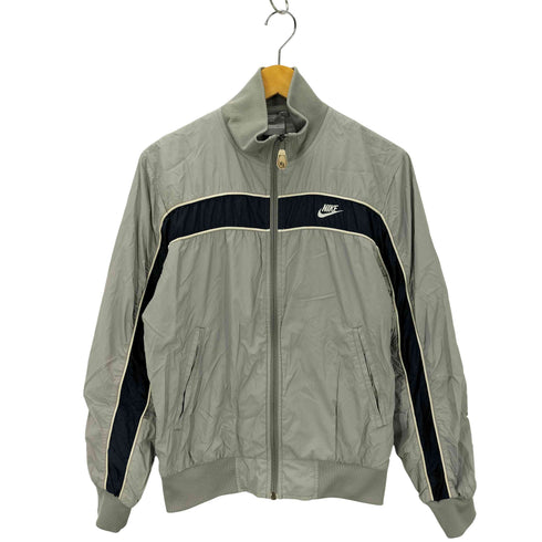 ナイキ NIKE 00s ナイロントラックジャケット Y2K メンズ import:M