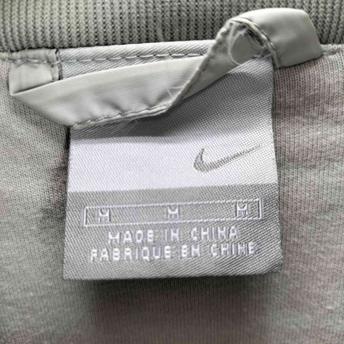 ナイキ NIKE 00s ナイロントラックジャケット Y2K メンズ import:M