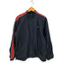 ナイキ NIKE ナイロントラックジャケット Y2K メンズ import:M