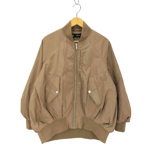 アンダーカバー UNDERCOVER オーバーサイズMA-1 レディース JPN:L