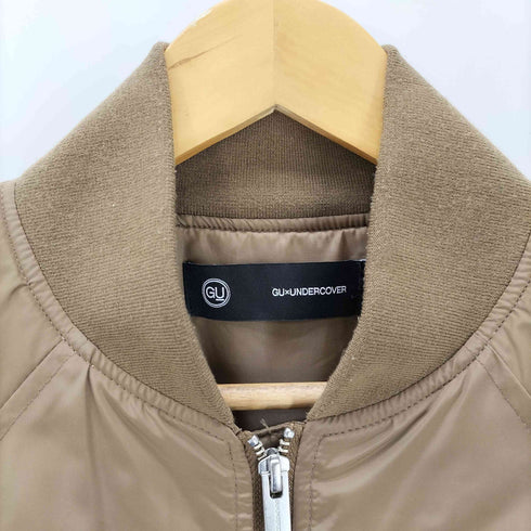 アンダーカバー UNDERCOVER オーバーサイズMA-1 レディース JPN:L