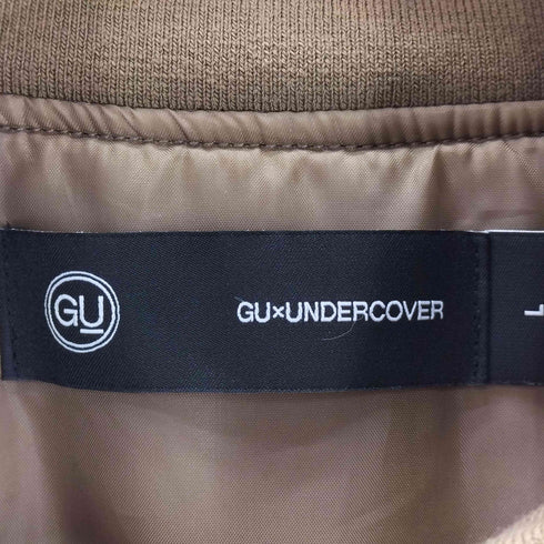 アンダーカバー UNDERCOVER オーバーサイズMA-1 レディース JPN:L