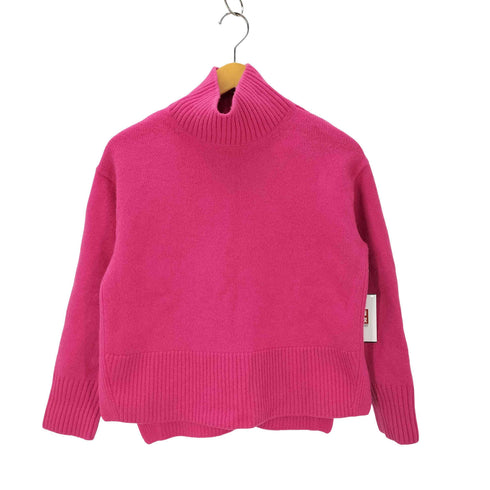 ユナイテッドアローズグリーンレーベルリラクシング UNITED ARROWS green label relaxing セレニティ ハイネック プルオーバー レディース FREE