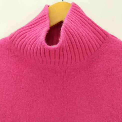 ユナイテッドアローズグリーンレーベルリラクシング UNITED ARROWS green label relaxing セレニティ ハイネック プルオーバー レディース FREE