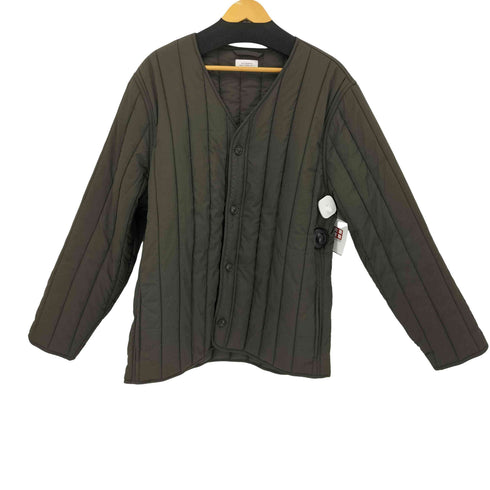 サタデーズニューヨークシティ Saturdays NYC Naughton Quilted Jacket メンズ JPN:XL