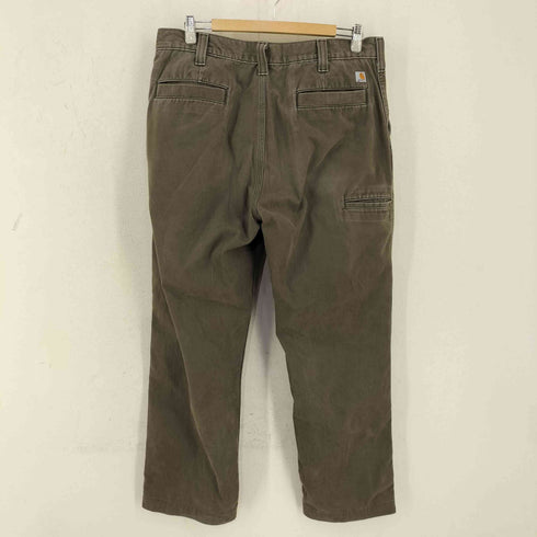 カーハート Carhartt RELAXED FIT ツイルワークパンツ メンズ 36×36